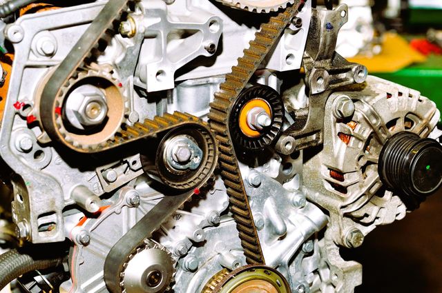 How much does a timing chain cost best sale